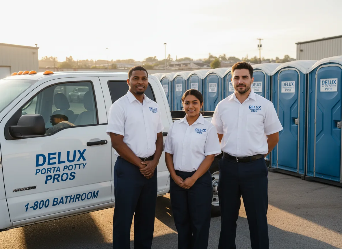 Long-Term Portable Toilet Rental company in Marion, IL